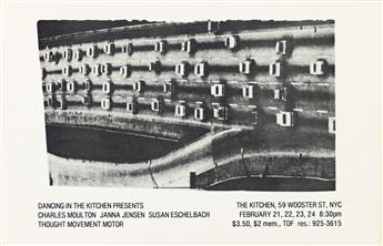[NEW YORK UNDERGROUND] The Kitchen.